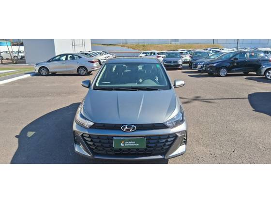 HYUNDAI HB20S 1.0 12V FLEX LIMITED PLUS MANUAL